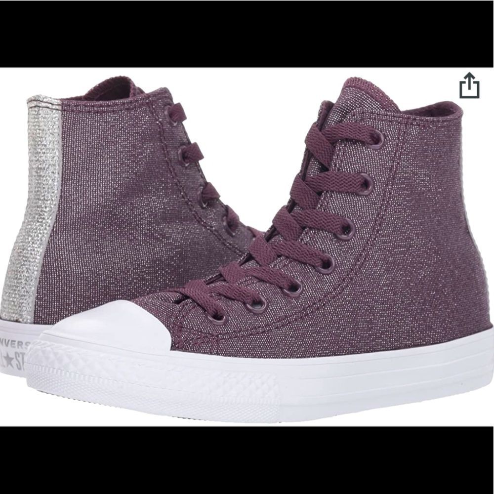 Converse Kids' Chuck Taylor All Star Sneaker